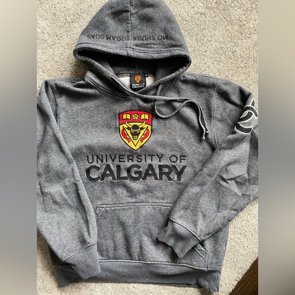 University of Calgary Hoodie